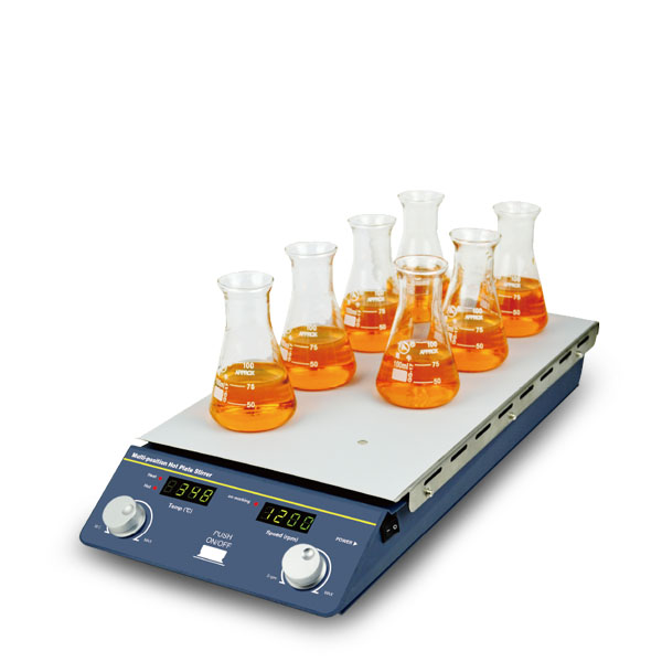 SP-200T Multi-Positon Magnetic Stirrer