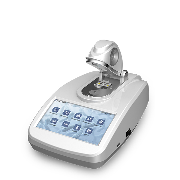 ND-100C Ultra-micro ultraviolet-visible spectrophotometer