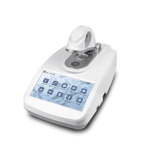 ND-100F Ultra-micro Ultraviolet-visible Spectrophotometer